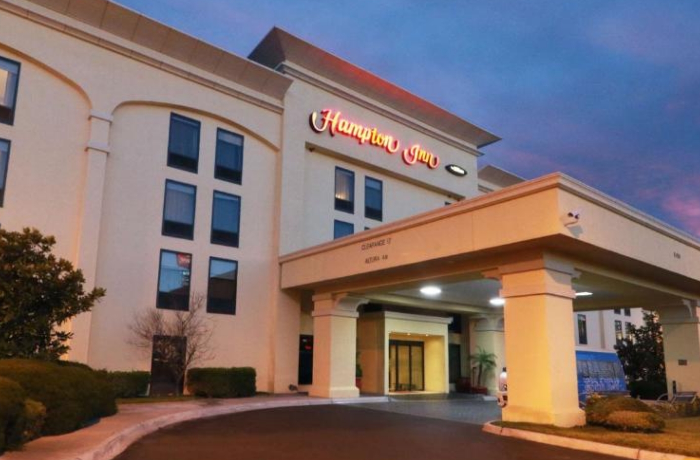 Hampton by Hilton Chihuahua