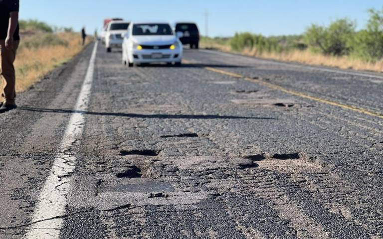 El olvido y la precariedad inundan nuestras carreteras